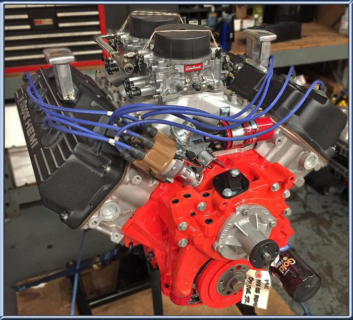 Edelbrock Performer RPM LS2/LS3 Carbureted Intake Manifold (71197) AND